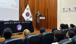 Corte de Piura promueve cultura de respeto con charla sobre hostigamiento sexual laboral