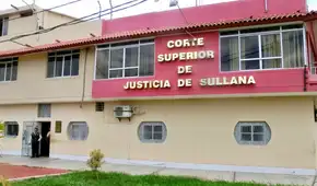 Juzgado Penal Unipersonal Transitorio de Talara sentencia de seis años de prisión por lesiones contra exconviviente