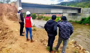 Construyen puente sin accesos y obra queda abandonada con perjuicio de más de S/ 1,1 millones en Huánuco