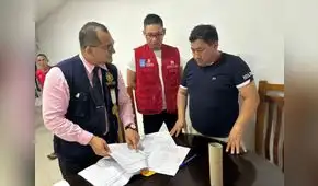 San Martín: Investigan a alcalde que habría favorecido a empresa por más de S/ 7 millones