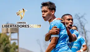 Sporting Cristal en la Copa Libertadores sub-20: grupo y rivales confirmados del club celeste