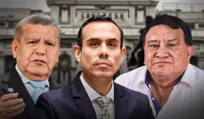 Congreso: APP y Podemos Perú confirman que se sumarán al pedido para convocar un pleno extraordinario