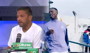 Pedro García presiona a Luis Advíncula previo al decisivo Alianza Lima ante 2 de Mayo por Copa Libertadores: "No puede jugar 5 puntos"