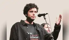 Paolo Tizón: "Más allá de la ley de cine, hay un ataque sistemático a la cultura"