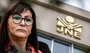 Milagros Jáuregui habría infringido la neutralidad al usar su perfil de congresista para su candidatura, según el JEE