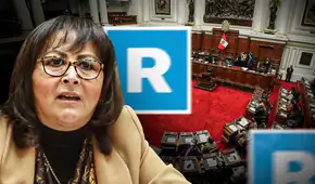 Milagros Jáuregui descarta renunciar a su candidatura al Senado y en Renovación Popular las opiniones se dividen