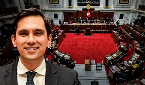 Pomareda plantea iniciativa para “enfrentar” al Legislativo: “Quiero eliminar 15 leyes de este Congreso”, entre ellas las procrimen