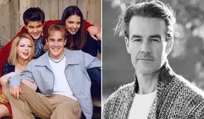 Muere James Van Der Beek, estrella de 'Dawson's Creek', a los 48 años tras valiente batalla contra el cáncer