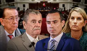 Congreso ya vocea nombres para reemplazar a José Jerí y presionan a Fernando Rospigliosi para pleno extraordinario