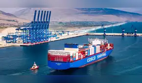 China se opone a las declaraciones de EE. UU. respecto a la soberanía del mega puerto de Chancay