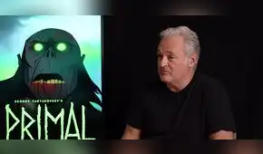 Genndy Tartakovsky sobre la tercera temporada: "No hay nada en la televisión que pueda igualar el sentimiento de 'Primal'"
