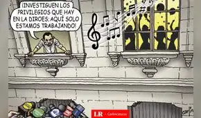 Carlincatura del jueves 12 de febrero de 2026