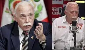 Carlos Tubino minimiza los embarazos de menores: "No siempre con violaciones, a veces son noches de placer"