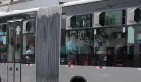 Horno sobre ruedas: solo el 33% de los buses del Metropolitano cuenta con "sistema de ventilación" desde el 2019