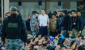 Gobierno de José Jerí aprueba que condenados por delitos menores puedan trabajar fuera de los penales