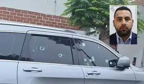 Asesinan a balazos a exfuncionario de la Municipalidad del Callao dentro de una camioneta: acompañante quedó herido