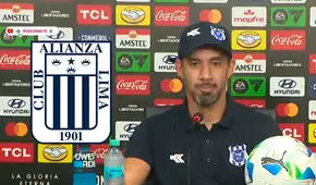 DT de 2 de Mayo admite que quedó sorprendió al ver la idea de juego de Alianza Lima: "El pelotazo nos favorece"