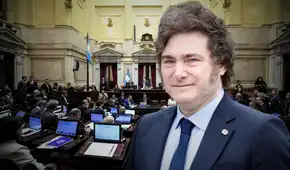 Senado de Argentina aprueba reforma laboral de Milei que reducirá costos laborales: sindicatos rechazan la ley