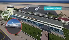 Esta ciudad del Perú contará con un moderno aeródromo que impulsará la economía y el turismo: MTC está por aprobar su expediente técnico