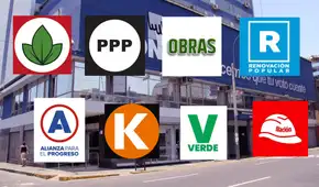 ONPE oficializa orden de los partidos en cédula de sufragio: Alianza Venceremos encabeza la lista