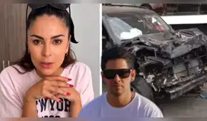 Productor de ‘La Manada’ dedica emotivo mensaje a Laura Spoya y revela detalles sobre su estado de salud tras accidente: “Hay vértebras comprometidas”