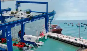 Puerto de Chancay: PCM contra el fallo judicial a favor de Cosco Shipping