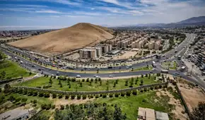 Así luce la nueva vía que conecta Chorrillos y San Juan de Miraflores en menos tiempo: supera los S/2 millones