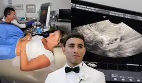 Alejandra Baigorria anuncia cómo se prepara para quedar embarazada y Said Palao reacciona: "Ya estamos listos"