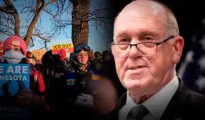 Zar de la frontera de la administración Trump anuncia fin de la ofensiva migratoria en Minnesota