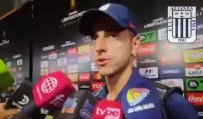 Alejandro Duarte rompe su silencio sobre polémico penal en Alianza Lima vs 2 de Mayo: "Hay un contacto, pero no lo barro"