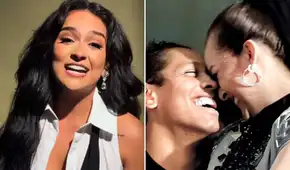 Daniela Darcourt revela que Waldir Felipa y ella siguen amándose tras ruptura, pero aclara: "Estamos bien como estamos"