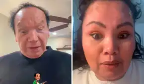 Melcochita desmiente a su hija Susan Villanueva y afirma que sí volverá al Perú: "Tengo contratos pendientes"