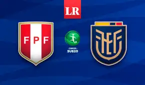 Perú vs Ecuador EN VIVO por el Sudamericano Femenino sub 20: ¿a qué hora, dónde y cómo ver el partido?