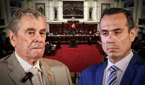 José Jerí: Congreso logra 78 firmas y queda en manos de Rospigliosi convocar Pleno Extraordinario para debatir censura