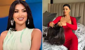 Michelle Soifer confiesa el motivo por el que comenzó a usar peluca: “Me estoy quedando calva, amigos”