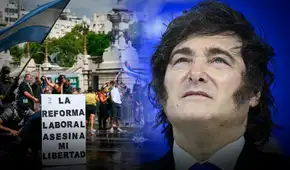 Reforma laboral de Milei: ¿qué cambios enfrentan los trabajadores si se aprueba en el Senado?