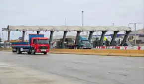 MML implementará plan de reordenamiento vehicular en la Panamericana Sur tras aumento del tráfico, según alcalde Reggiardo