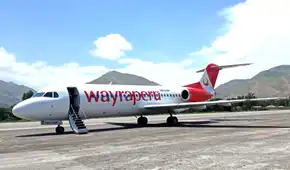 El Estado subsidiará la reactivación de la ruta aérea Lima - Moquegua: El MTC asegura más de S/2.7 millones para pasajes