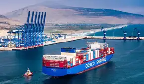 Chancay: lo que necesita la ciudad para impulsar su desarrollo económico junto al puerto, según estudio