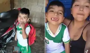 Pequeño Adrián lleva más de 10 meses desaparecido en Tingo María: madre exige búsqueda de autoridades