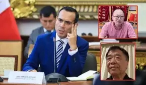 José Jerí: Elvis Vergara confirma que se solicitará facultades de comisión investigadora en caso Chifagate