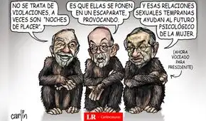 Carlincatura del viernes 13 de febrero de 2026