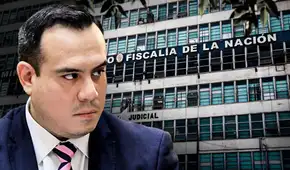 José Jerí deberá responder ante la Fiscalía por contrataciones de jóvenes en Palacio el próximo 2 de marzo