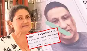 Peruana fue a renovar su DNI y descubrió que figuraba como casada desde hace 30 años con hombre que nunca conoció