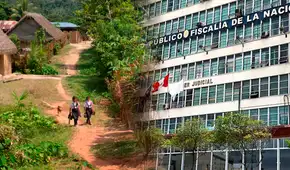 Tras críticas, Ministerio Público reactivará fiscalías de Condorcanqui que fueron cerradas por falta de presupuesto