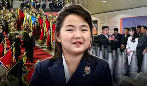 ¿Quién es Ju-ae, la joven hija de 13 años que Kim Jong-un habría elegido como su sucesora para pronto liderar Corea del Norte?