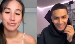 Samahara Lobatón acepta que dejaría Perú para ir a Estados Unidos a ver a Youna: "Llevaría a mi hija"