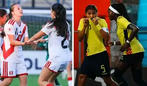 [Vía DirecTV] ¿A qué hora juega Perú vs Ecuador HOY por la última fecha del Sudamericano Femenino sub-20?