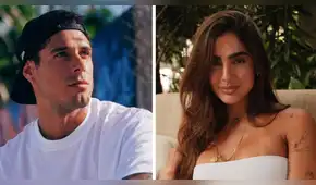 Hugo García e Isabella Ladera esperan su primer bebé: cuántos años de diferencia se llevan y cómo nació su romance