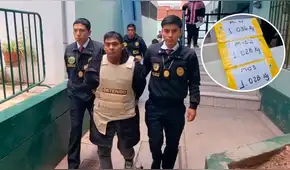 Detienen a hombre con tres kilos de cocaína en terminal de Cusco